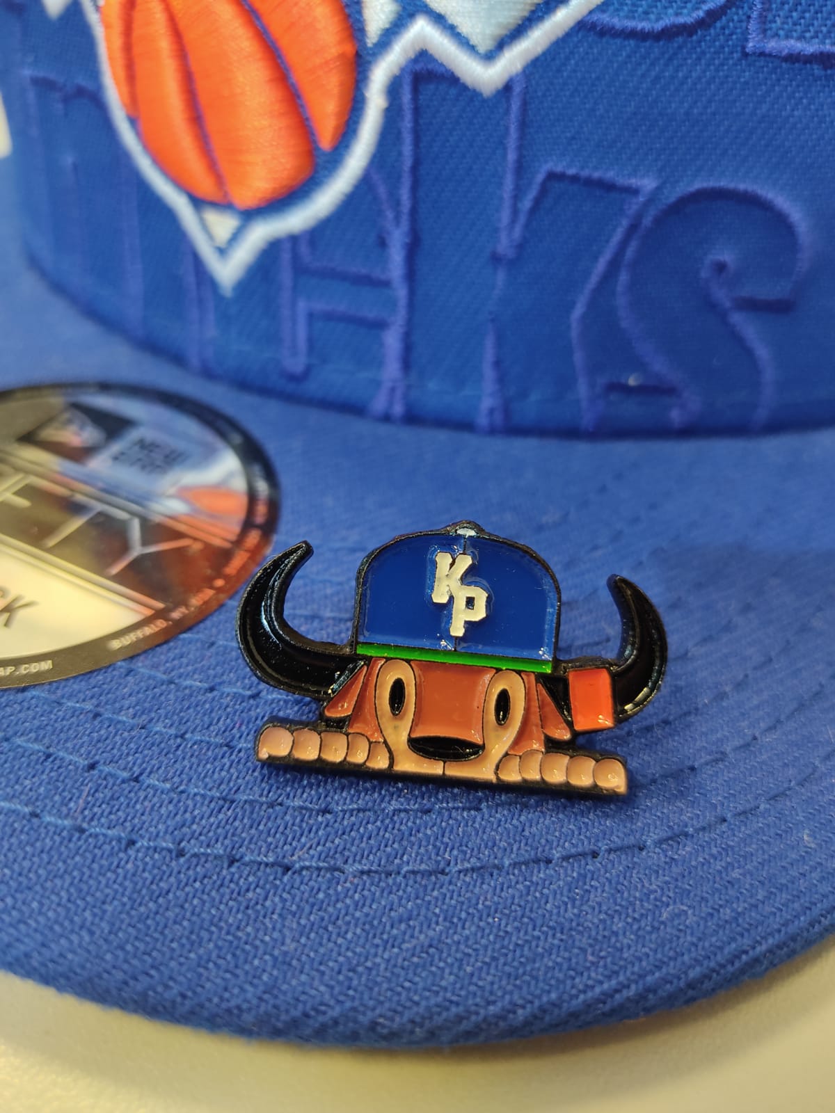 Pin Ffalo Peek Royal King Pin mx