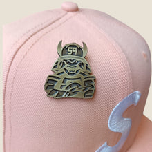 Cargar imagen en el visor de la galería, Pin Samurai 59Fifty