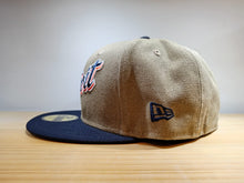 Cargar imagen en el visor de la galería, 59Fifty Detroit Tigers MLB Canvas Crown