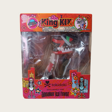 Cargar imagen en el visor de la galería, Figuras TokiDoki x Sneaker Fever Sneaker Shogun y King Kix