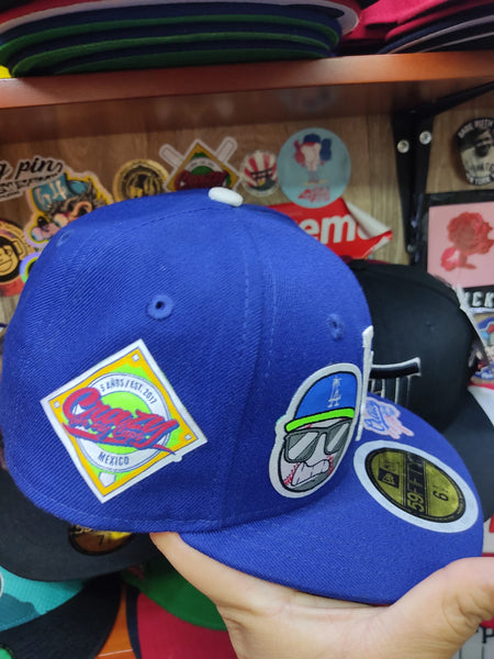 NUEVOS PARCHES PARA GORRAS !!!!!