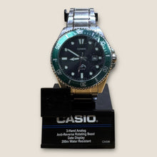Cargar imagen en el visor de la galería, Reloj Casio MDV-106DD-1A3VCF
