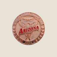 Pin Arizona Diamondbacks Onlychamps