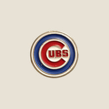 Cargar imagen en el visor de la galería, Pin Chicago Cubs Logo Letras
