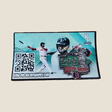 Cargar imagen en el visor de la galería, Pin David Ortiz Big Papi 500 HR
