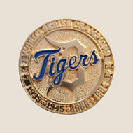 Pin Detroit Tigers (Logo D) Onlychamps