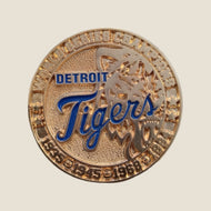Pin Detroit Tigers (Logo Tigre) Onlychamps