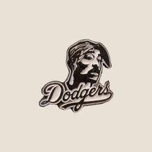 Cargar imagen en el visor de la galería, Pin Dodgers Tupac
