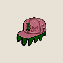 Cargar imagen en el visor de la galería, Pin Dripped Cap Boston Red Sox
