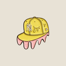 Cargar imagen en el visor de la galería, Pin Dripped Cap New York Yankees Sandstorm
