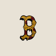 Cargar imagen en el visor de la galería, Pin Dripped Pizza Boston Red Sox
