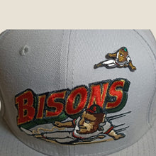 Cargar imagen en el visor de la galería, Pin MiLB Buffalo Bisons Logo Alternative
