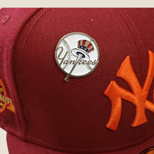 Cargar imagen en el visor de la galería, Pin New York Yankees Alternative Logo
