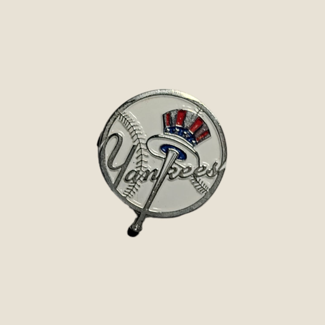 Pin New York Yankees Alternative Logo
