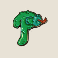 Cargar imagen en el visor de la galería, Pin Phillie Phanatic Inspired
