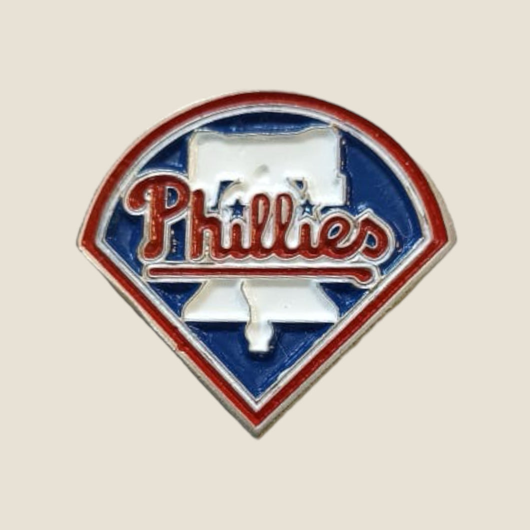 Pin Phillies Alternative Logo