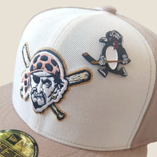 Cargar imagen en el visor de la galería, Pin Pittsburgh Penguins Pirates Hat
