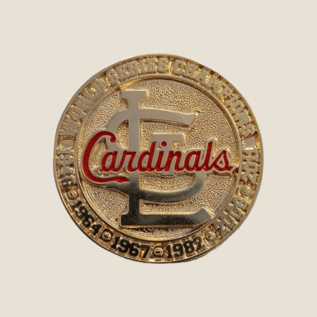 Pin St Louis Cardenales Onlychamps
