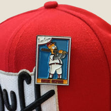 Cargar imagen en el visor de la galería, Set de 3 Pines Springfield Isótopes 1992 Champs
