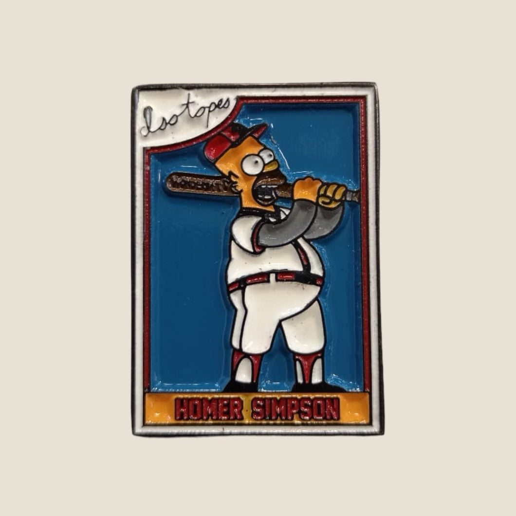 Pin Carta Homero Simpson