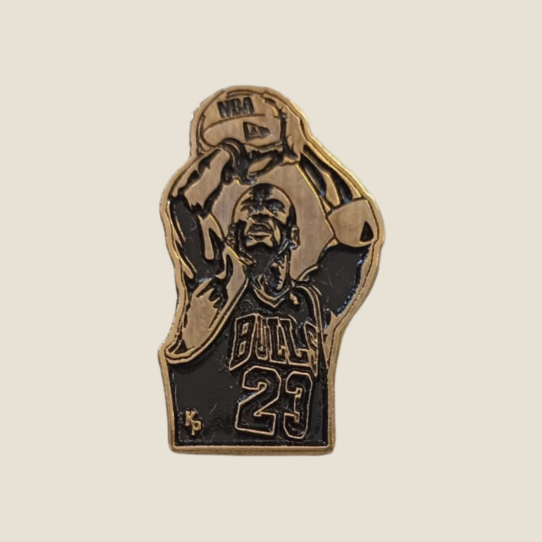 Pin The Goat Michael Jordan