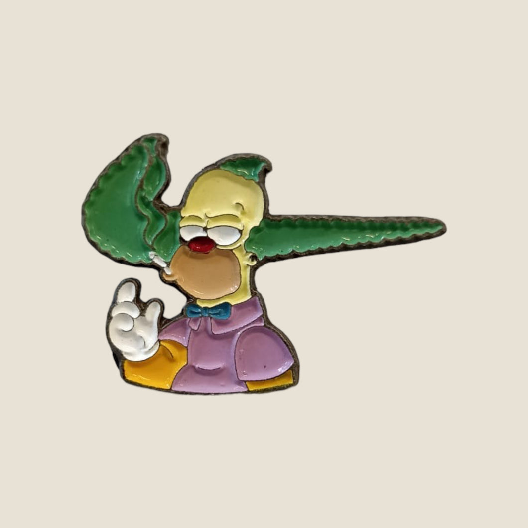 Pin Krusty Smoke Nike