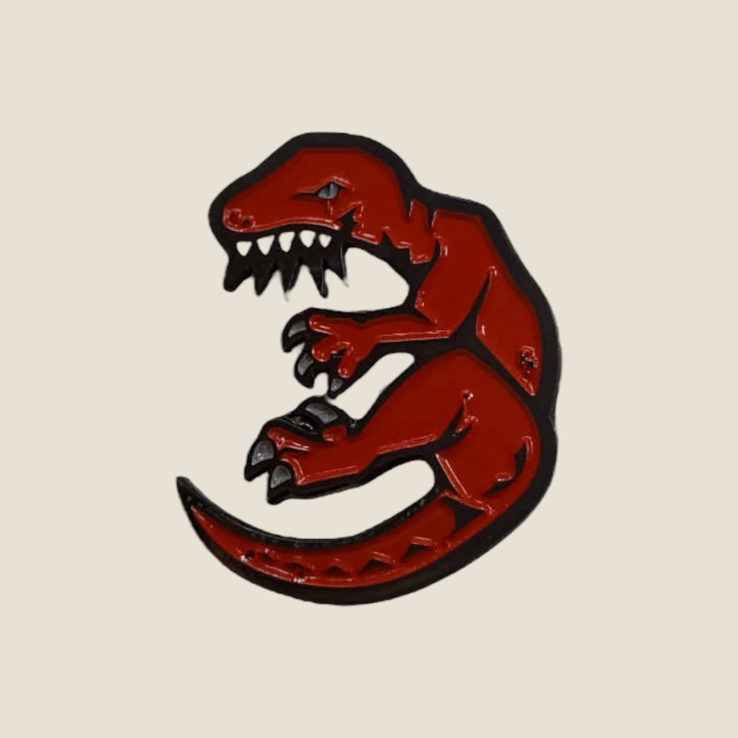 Pin Toronto Raptors Dinocrunch