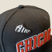 Cargar imagen en el visor de la galería, Pin Air Uptempo Black
