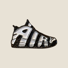 Cargar imagen en el visor de la galería, Pin Air Uptempo Black
