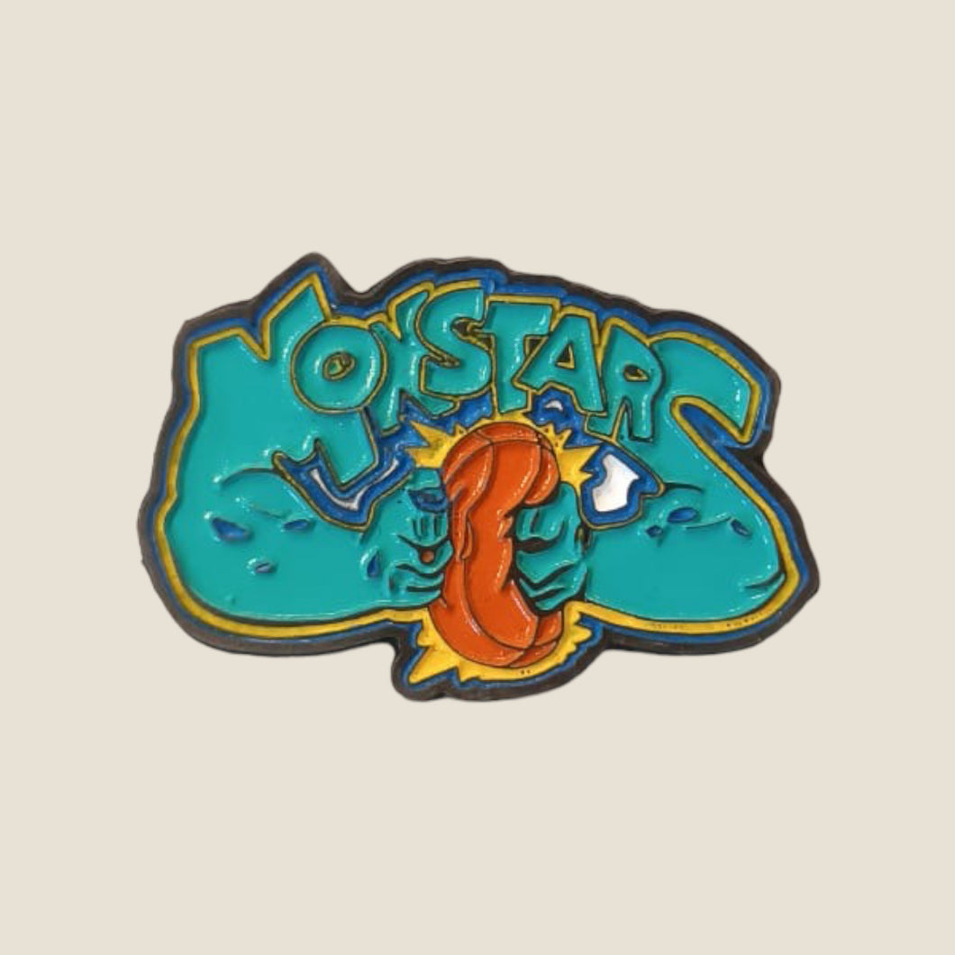 Pin Monstars Space Jam