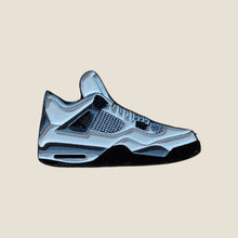 Cargar imagen en el visor de la galería, Pin Jordan Retro 4 White Cement
