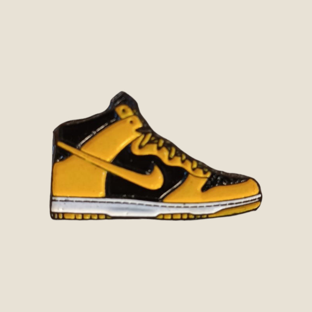 Pin Nike Dunk High Wu Tang