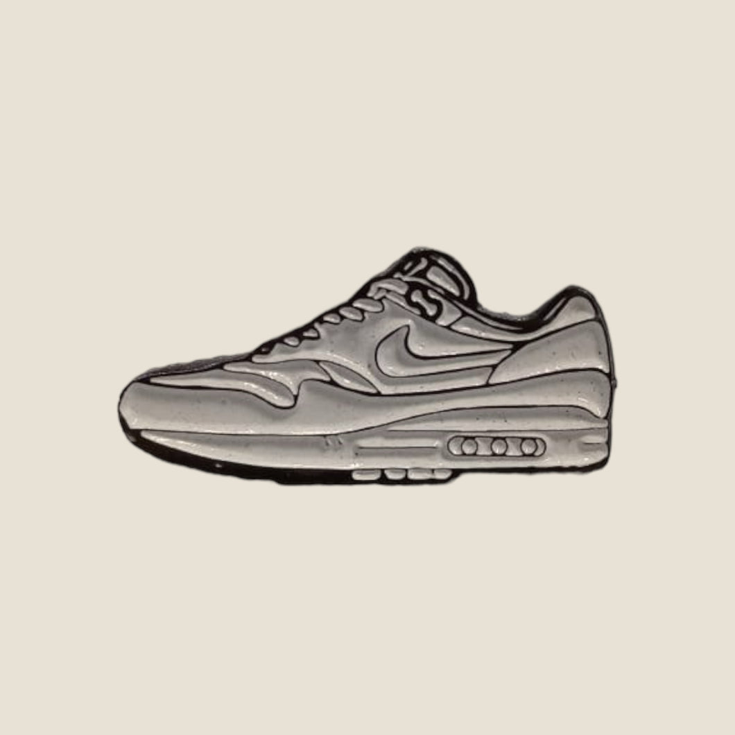 Pin Air Max 1 White