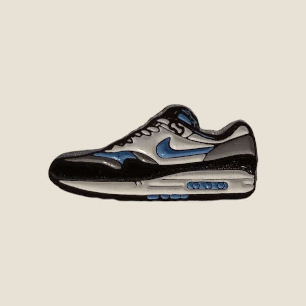 Pin Air Max 1 Blue/, Black