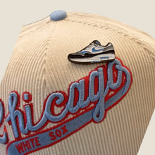 Cargar imagen en el visor de la galería, Pin Air Max 1 Blue/, Black
