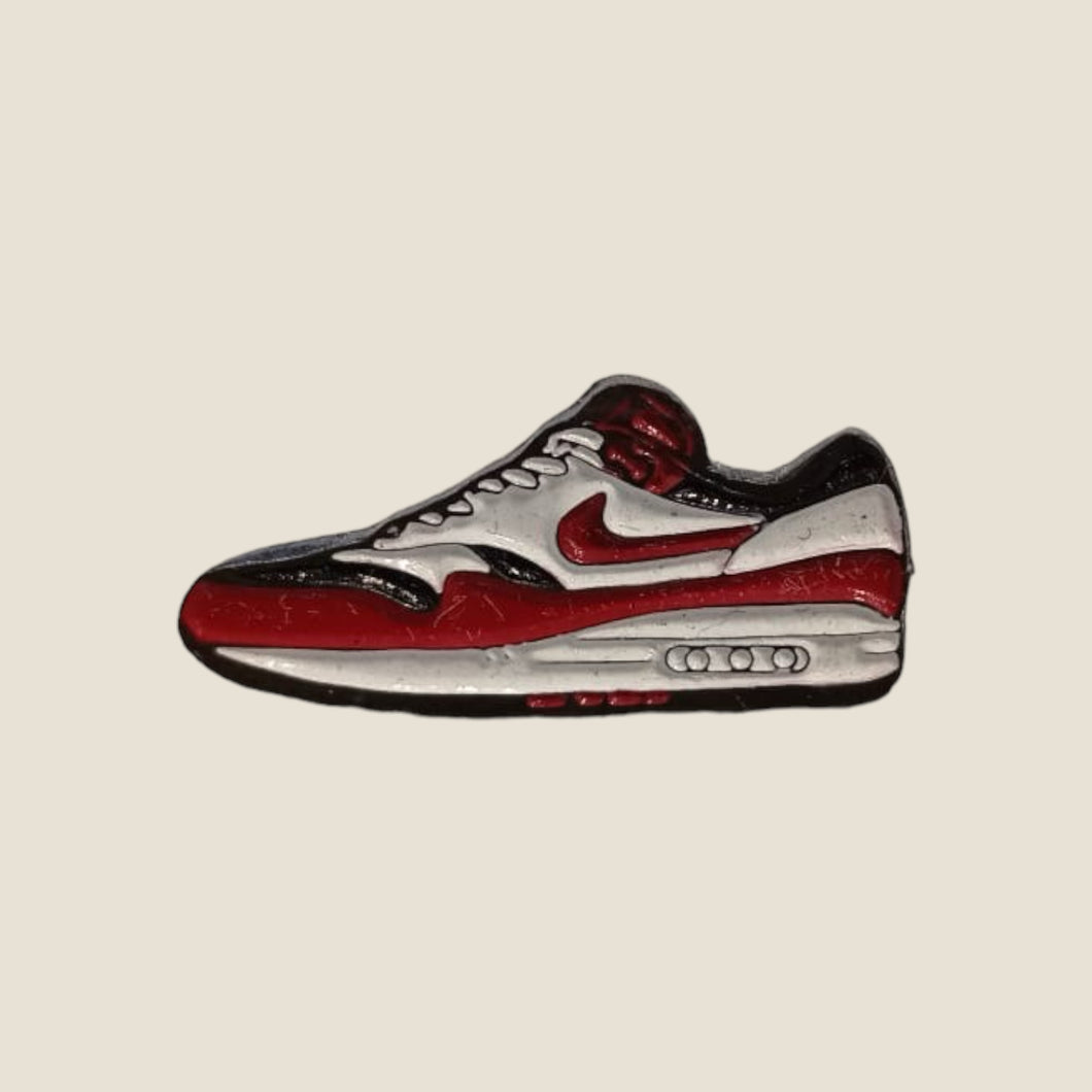 Pin Air Max 1 Bred