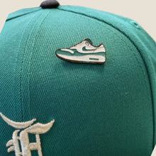 Cargar imagen en el visor de la galería, Pin Air Max 1 Aqua
