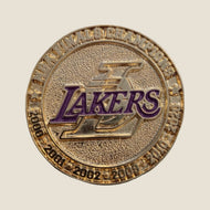 Pin Los Angeles Lakers Onlychamps
