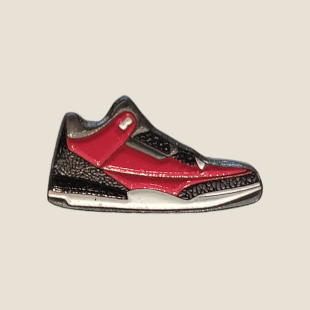 Pin Jordan Retro 3 Chicago