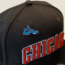 Cargar imagen en el visor de la galería, Pin Jordan Retro 4 Travis Scott
