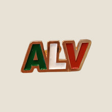 Cargar imagen en el visor de la galería, Pin ALV Tricolor
