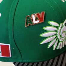 Cargar imagen en el visor de la galería, Pin ALV Tricolor
