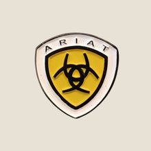 Cargar imagen en el visor de la galería, Pin Ariat amarillo
