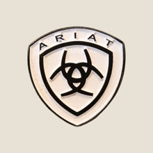 Cargar imagen en el visor de la galería, Pin Ariat Blanco
