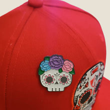 Cargar imagen en el visor de la galería, Pin Calaverita Día De Muertos 5
