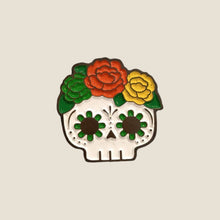 Cargar imagen en el visor de la galería, Pin Calaverita Día De Muertos 4
