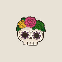 Cargar imagen en el visor de la galería, Pin Calaverita Día De Muertos 3
