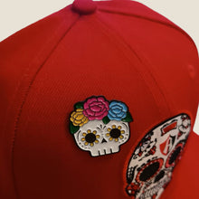 Cargar imagen en el visor de la galería, Pin Calaverita Día De Muertos 1
