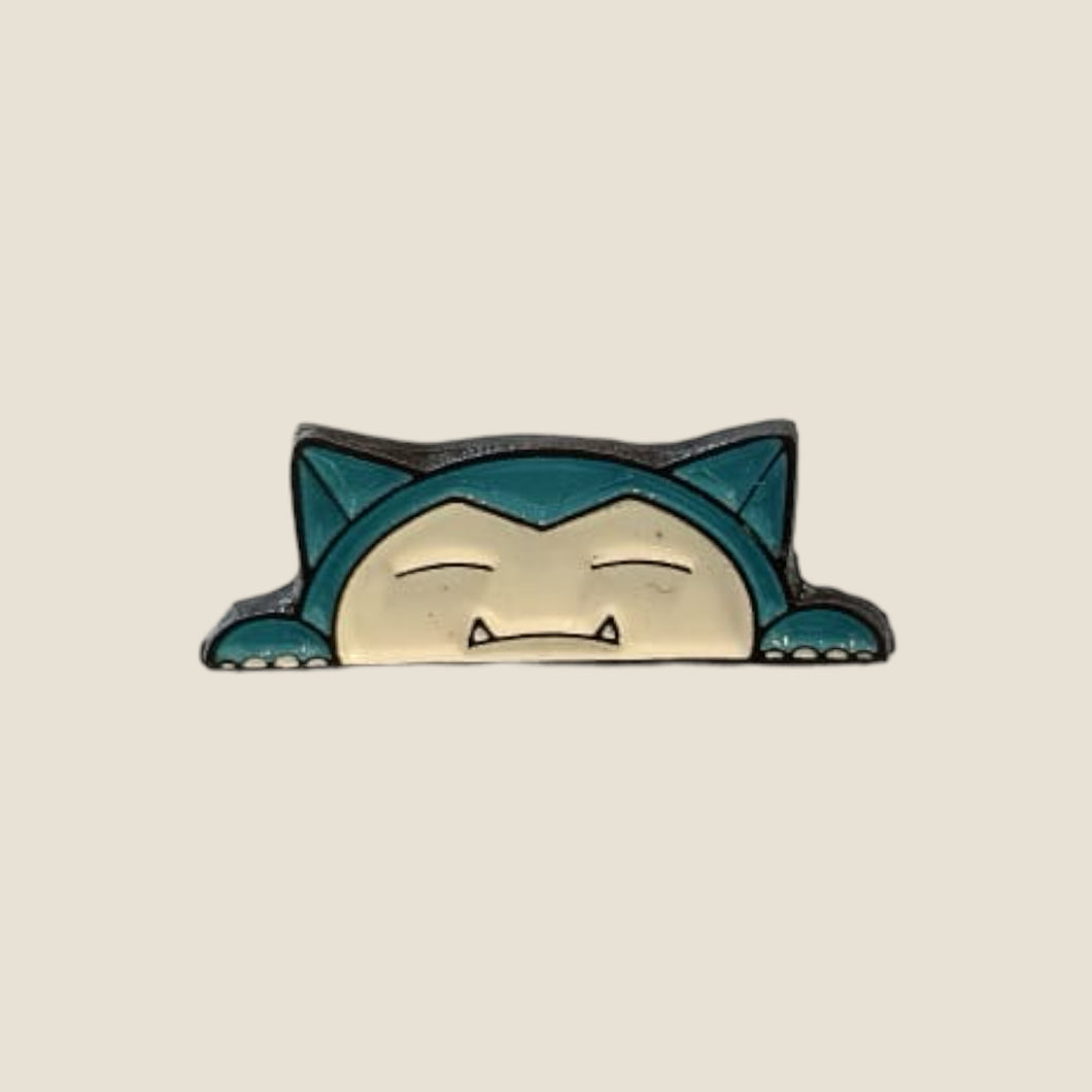 Pin Snorlax Peek