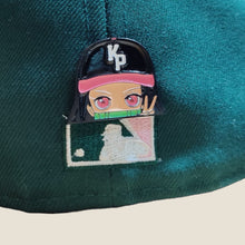 Cargar imagen en el visor de la galería, Pin Nezuko Demon Slayer
